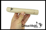 Wooden Slide Whistle - 6.5" Slide for Different Notes - Wood Instrument for Kids Musical Toy (Copy)