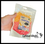 Magic Wriggling Worms Moving Compound - Sensory Toy