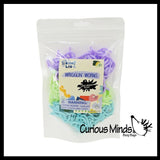 Magic Wriggling Worms Moving Compound - Sensory Toy