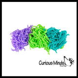 Magic Wriggling Worms Moving Compound - Sensory Toy