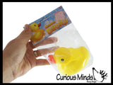 Rubber Ducky -Large Duck Bath Toy - Decoration Duckie