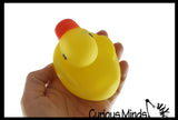 Rubber Ducky -Large Duck Bath Toy - Decoration Duckie