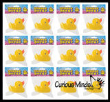 Rubber Ducky -Large Duck Bath Toy - Decoration Duckie
