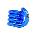 Tangle Jr Metallics Fidget Toy - Bendable Connected Curved Fun Fidget