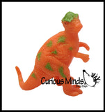 Tiny Stretchy Dinosaurs Animal - Sensory Fidget Toy - Dino Party Favor
