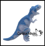 Tiny Stretchy Dinosaurs Animal - Sensory Fidget Toy - Dino Party Favor