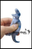 Tiny Stretchy Dinosaurs Animal - Sensory Fidget Toy - Dino Party Favor