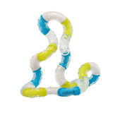 Tangle Braintools Imagine Fidget Toy - Bendable Connected Curved Fun Fidget - Textured