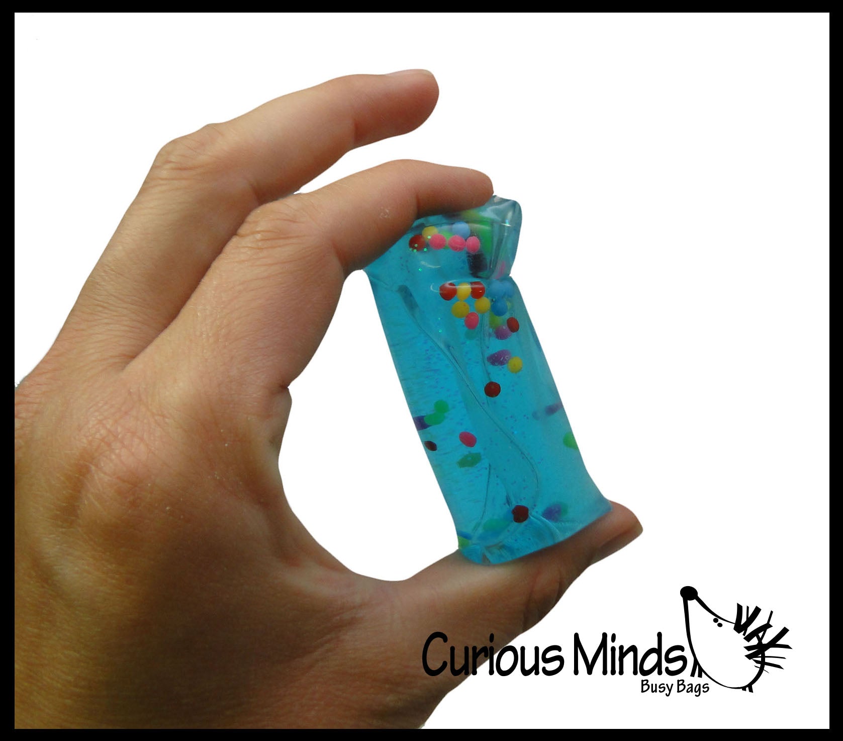 Water Snake Bundle #1 - Slippery Tube Toy | Curious Minds Busy Bags