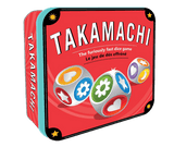 Tachamachi Dice Game - Easy - Children's Game - Fun Kid's Dice Game