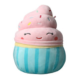 Squishmallow FOODS Assorted / Multiple Styles - Cute 7.5" - 8"  Plush - Super Soft Marshmallow Stuffie Toy