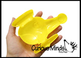 LAST CHANCE - LIMITED STOCK -  - SALE - Vehicle and Animal Sand Mold Set - Beach Sandbox Toy