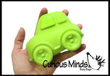 LAST CHANCE - LIMITED STOCK -  - SALE - Vehicle and Animal Sand Mold Set - Beach Sandbox Toy