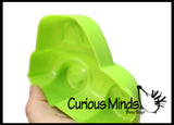 LAST CHANCE - LIMITED STOCK -  - SALE - Vehicle and Animal Sand Mold Set - Beach Sandbox Toy