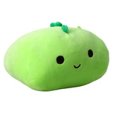 Squishmallows Cute Flat Stackable Assorted Squishmallow Cute 3" x 6"  Plush - Super Soft Marshmallow Stuffie Toy