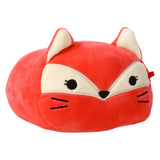Squishmallows Cute Flat Stackable Assorted Squishmallow Cute 3" x 6"  Plush - Super Soft Marshmallow Stuffie Toy