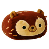 Squishmallows Cute Flat Stackable Assorted Squishmallow Cute 3" x 6"  Plush - Super Soft Marshmallow Stuffie Toy