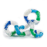 Tangle Therapy Relax Fidget Toy - Bendable Connected Curved Fun Fidget - Textured