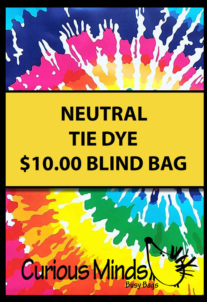 Blind Bags | Curious Minds Busy Bags