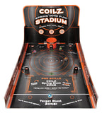 LAST CHANCE - LIMITED STOCK  - Coilz Game - Metal Springs - Flip and Shoot for Points.
