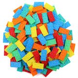 Domino Kinetic Set - 100 Piece Bag - Bulk Dominoes - Made in the USA - STEM STEAM