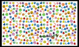 312 Piece Easter Egg Eraser Filler Set - Small Toy Prize Assortment Egg Hunt - Party Favor Goodie Bags Filler Prize Rewards (26 DOZEN)