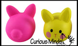 LAST CHANCE - LIMITED STOCK - Cute Squishy Slow Rise Bunny -  Scented Sensory, Stress, Fidget Toy - Easter Rabbit