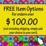 FREE GIFT with $100.00 Purchase - Your Choice