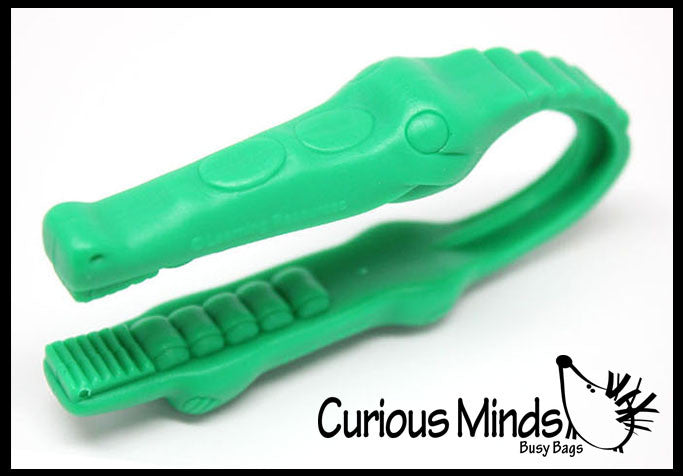 Gator Tweezers - Large for little hands