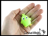 Small Easter / Spring Themed Mochi Squishy Animals - Kawaii -  Sensory, Stress, Fidget Party Favor Toy