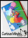 LAST CHANCE - LIMITED STOCK  - SALE -  Large 8.5"x11" Binder Pouch Upgrade