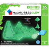 Magna-Tiles® Glow in the Dark 16-Piece Set (Free Shipping)