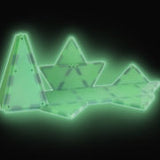 Magna-Tiles® Glow in the Dark 16-Piece Set (Free Shipping)