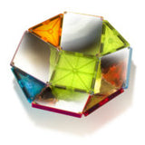 Magna-Tiles® Stardust 15-Piece Set (Free Shipping)
