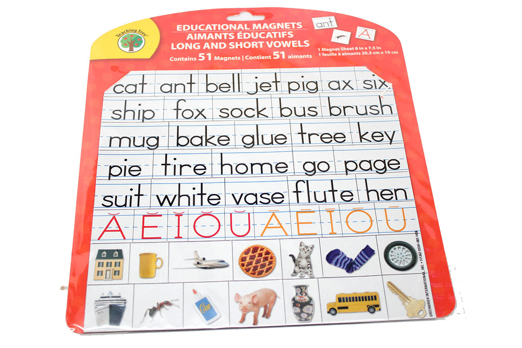 LAST CHANCE - LIMITED STOCK  - SALE - Educational Magnet Sets - Spelling - Sight Words - Math