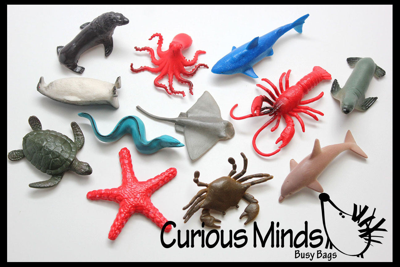 Underwater animal toys outlet
