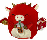 Squishmallow FOODS Assorted / Multiple Styles - Cute 7.5" - 8"  Plush - Super Soft Marshmallow Stuffie Toy