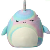 Squishmallows - AQUATIC ANIMALS - Assorted / Multiple Styles - Cute 7.5" - 8"  Plush - Super Soft Marshmallow Stuffie Toy Squishmallow