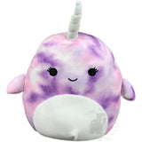 Squishmallows - AQUATIC ANIMALS - Assorted / Multiple Styles - Cute 7.5" - 8"  Plush - Super Soft Marshmallow Stuffie Toy Squishmallow