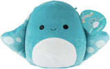 Squishmallows - AQUATIC ANIMALS - Assorted / Multiple Styles - Cute 7.5" - 8"  Plush - Super Soft Marshmallow Stuffie Toy Squishmallow