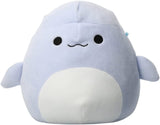 Squishmallows - AQUATIC ANIMALS - Assorted / Multiple Styles - Cute 7.5" - 8"  Plush - Super Soft Marshmallow Stuffie Toy Squishmallow