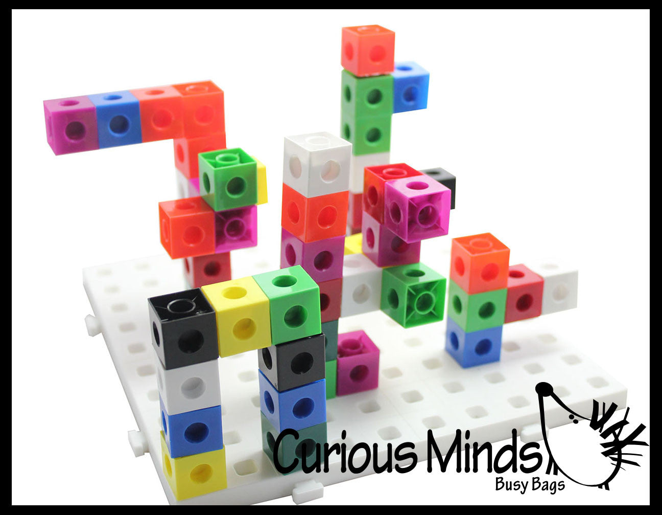 Connecting building 2025 blocks