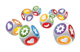 Tachamachi Dice Game - Easy - Children's Game - Fun Kid's Dice Game