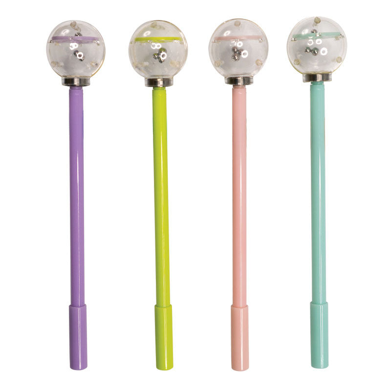 LAST CHANCE - LIMITED STOCK - Spinning Ball Maze Fidget Pen - ADD ADHD Anxiety Focus