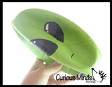 Alien BasketBall - 7" and 9" Sports Ball - Outdoor Athletic Play