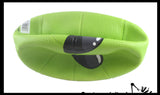 Alien BasketBall - 7" and 9" Sports Ball - Outdoor Athletic Play