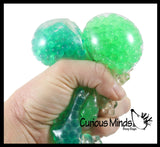 Alligator Water Bead Filled Squeeze Stress Ball  -  Sensory, Stress, Fidget Toy - Gator - Crocodile - Croc
