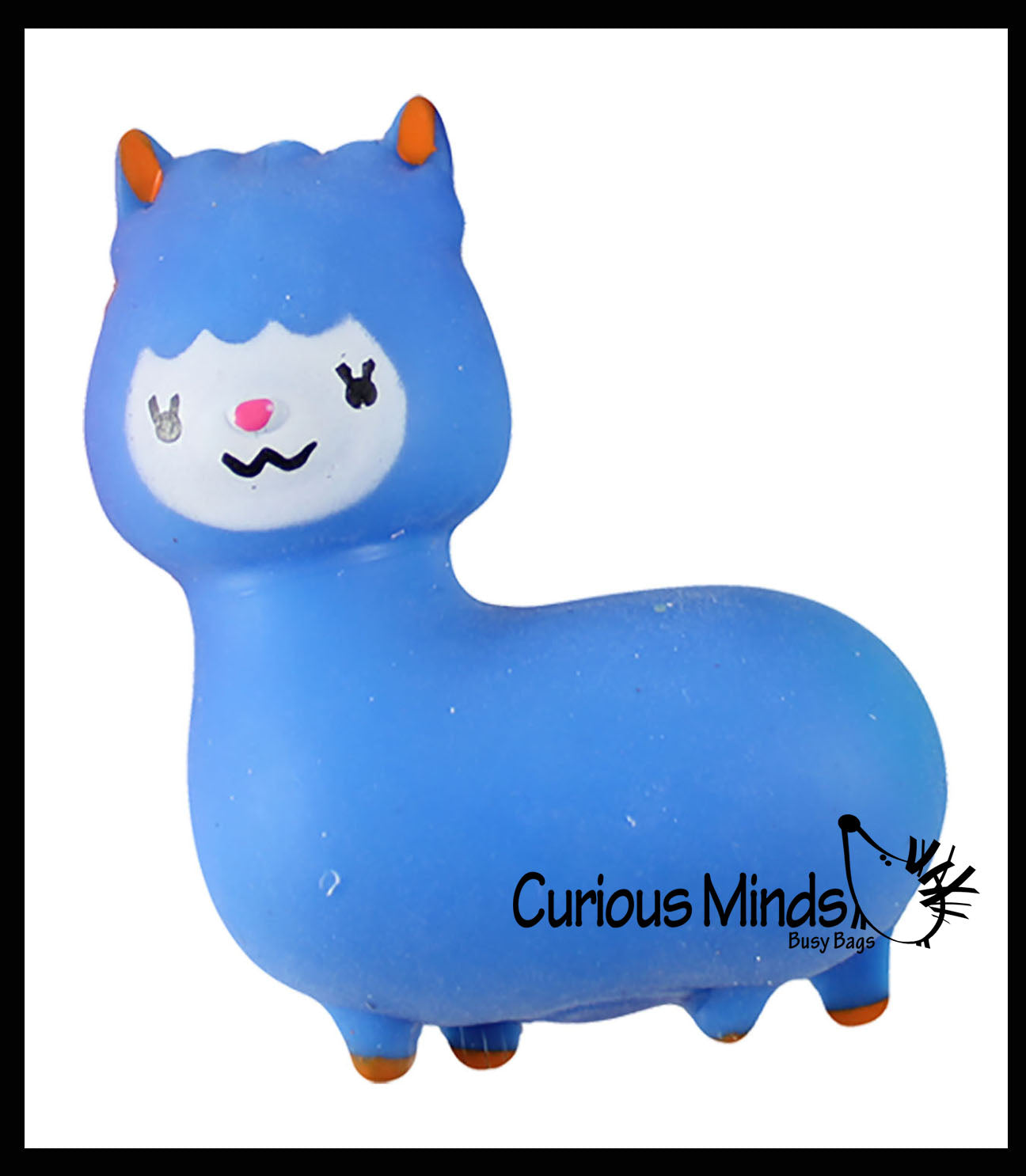 Cute llama toy 2025
