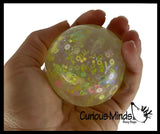 Alphabet Hide and Seek Find the Letter Stress Ball - Hidden Letters