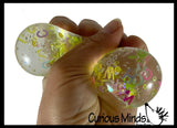 Alphabet Hide and Seek Find the Letter Stress Ball - Hidden Letters
